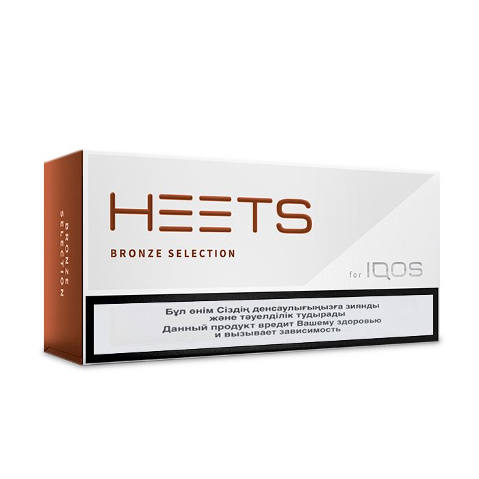 05. HEETS - Bronze Selection